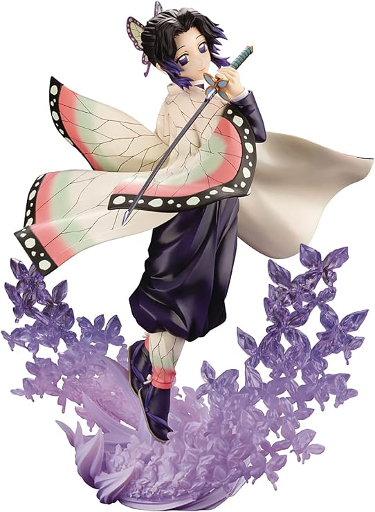 Kotobukiya - Demon Slayer - ARTFX J Shinobu Kocho