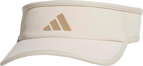 adidas Womens Superlite 3 Visor Casual - Black