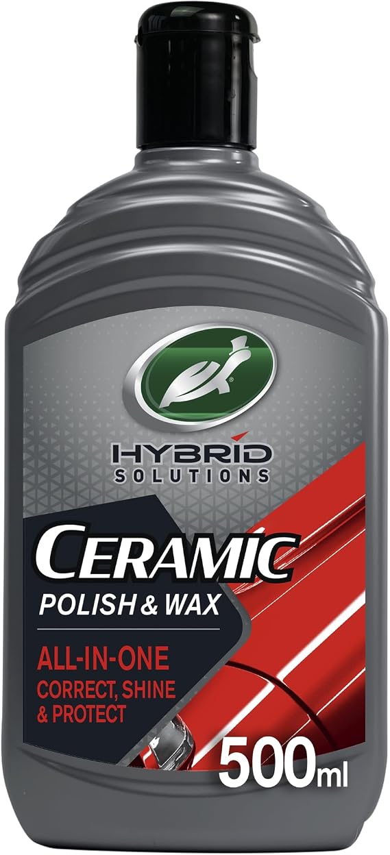 Turtle Wax Seramik Boya Yenileyici Cila 500 Ml