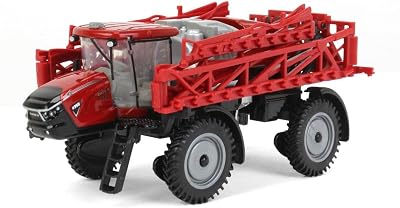 ERTL 164 Case IH Patriot 4350 Sprayer 44289