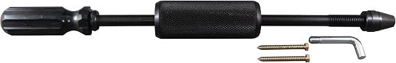 Cal-Van Tools 49600 Seal Puller,Black