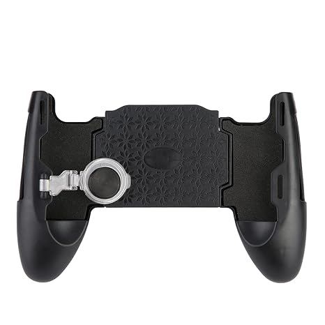 Phone Gamepad, 3 in 1 Portable Universal Mobile Phone Gamepad Holder Telescopic Gamepad Game Controller Joystick for Compatible with 4.5-6.5 Inch Smartphones
