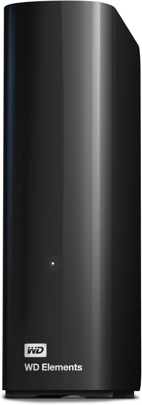 WD Elements 24 TB Desktop Storage Desktop Storage USB 3.0 Compatible Additional Storage for Photos Music Videos and all Other Files Shockproof Black