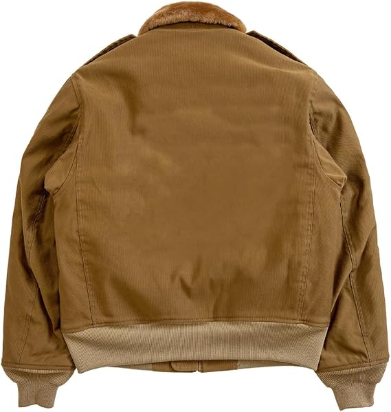 Red Tornado B-10 Flying Jacket