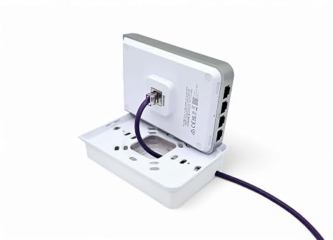 Unifi U6-IW Surface Mount Junction Box Enclosure Shallow