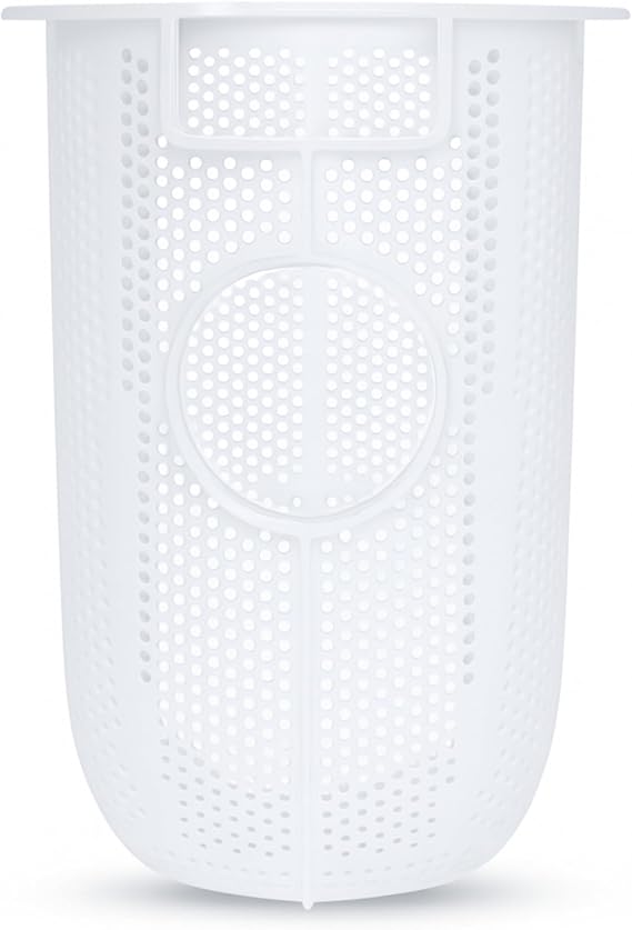 Discount Pool Mart SPX3200M Replacement Pump Strainer Basket Compatible with Hayward Tristar & Ecostar Pumps - Heavy Duty Durable Replacement Hayward Strainer Basket