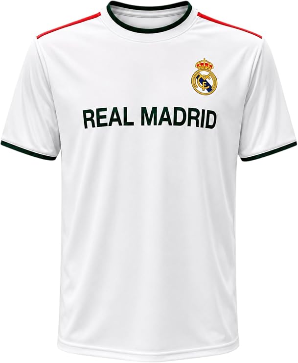 Real Madrid Men's Football Jersey Season 26/27. Official Stadium Replica