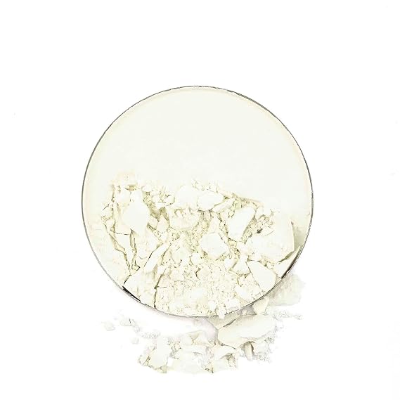 Stargazer Pressed Powder Compact 6g - White