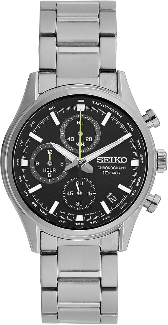 Seiko SSB419P Erkek Kol Saati