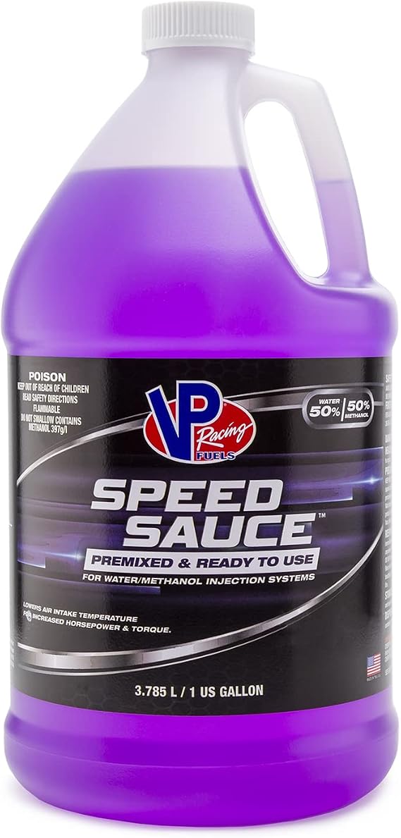 VP Racing Fuels Speed Sauce Injection Fluid, 1 Gallon