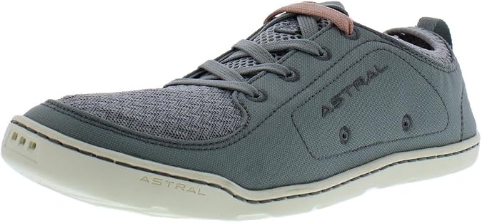 Astral Women's Loyak Shoes - Barefoot, Quick-Drying, Minimalist Sneaker for Casual Wear, Water Sports, Travel, Hiking