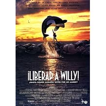 Free Willy Movie Poster Print (11 x 17)