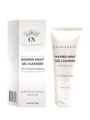 Washed Away Gel Cleanser