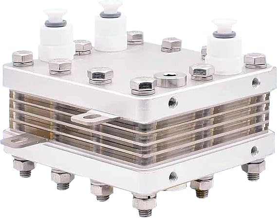 iDili 600ML/min Hydrogen-Rich Machine PEM Electrolyzer Hydrogen Generator Physical Mixing Hydrogen HB4E15D4-4PSX