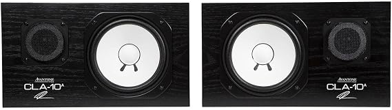 Avantone Pro CLA-10 Active Studio Monitors - Black