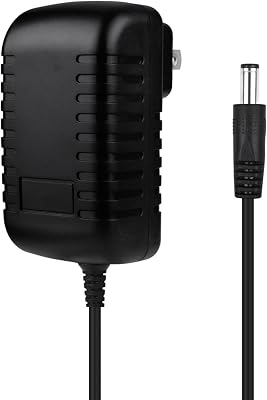 AC Adapter Charger Compatible with A&D LifeSource BP Monitor TB-233 Switch Power Supply Cord