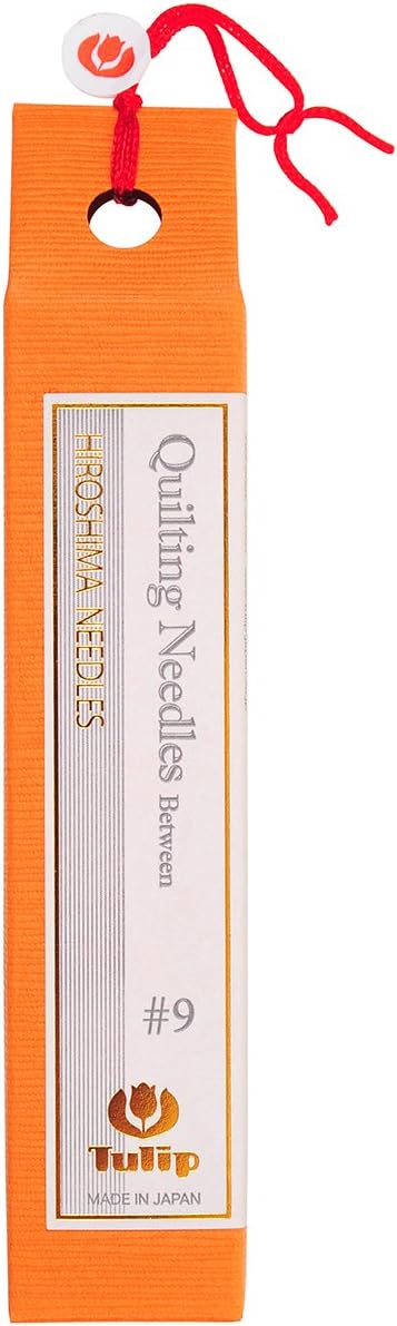 Sewline Tulip Quilting Needles, Size-9, 6-Pack