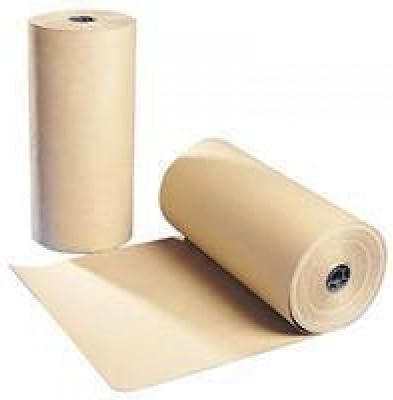 Ambassador 750x4m Kraft Paper Roll