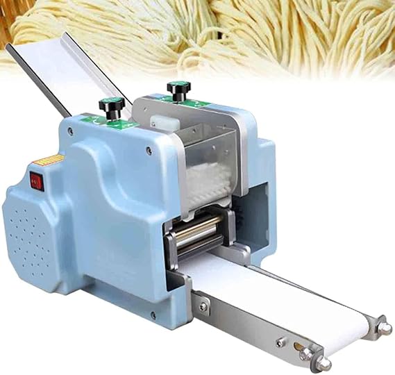 Commercial dumpling wrapper machine, automatic dumpling wrapper making machine with molds wonton wrapper dough machine dough sheeter