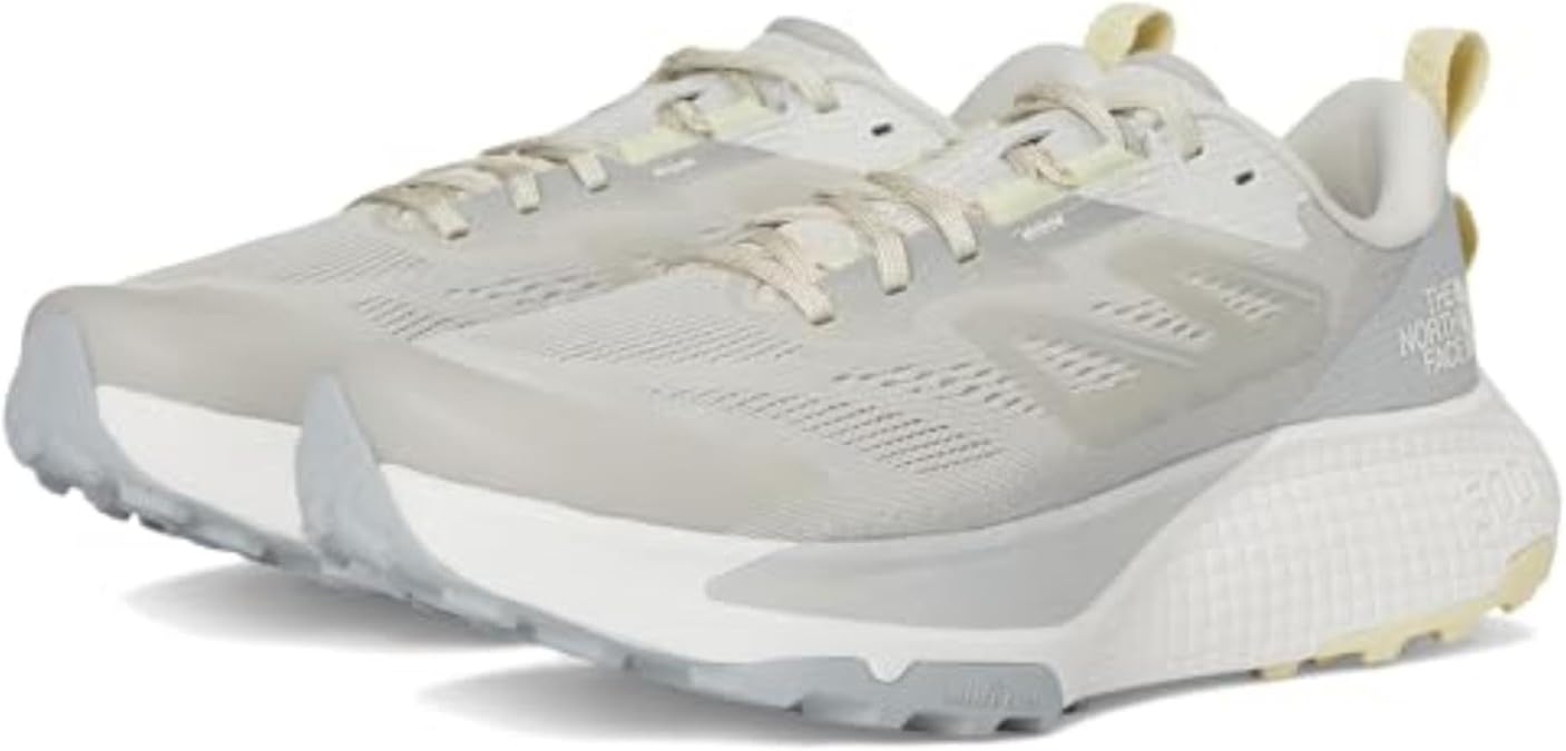 THE NORTH FACE Men's Altamesa 500 Trail Running Shoe | Highly Cushioned, Roomy Toe Box & Durable Toe Cap