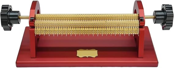 Smocking Pleater Sewing Machine,24 Row Pleat Craft, 47 Needle Positions with Adjustable Smocking Pleater,Supports 0.2-9.4 Inches Fabric Widths