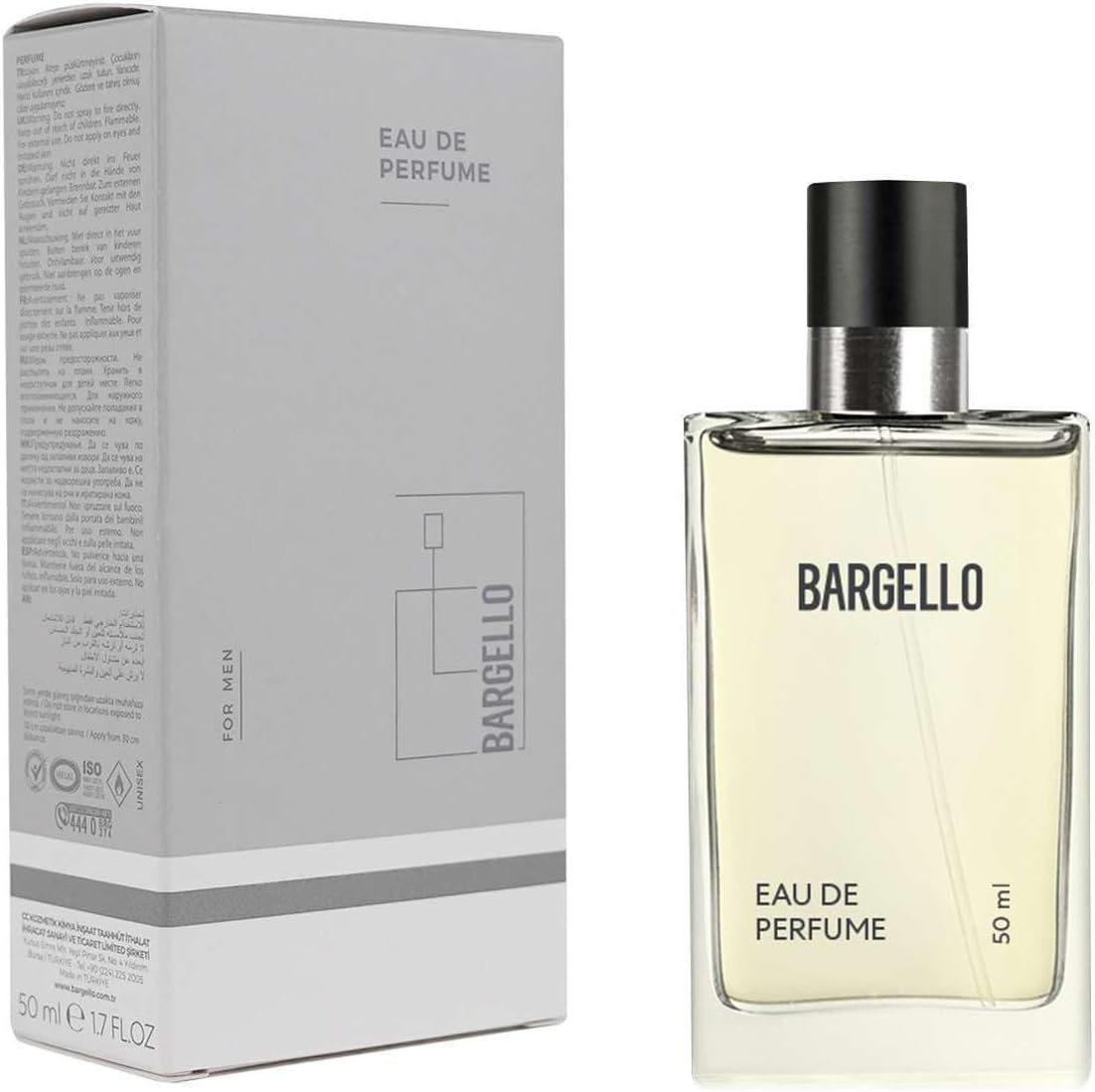 Bargello 709 Mens 50 Ml Perfume Edp Oriental