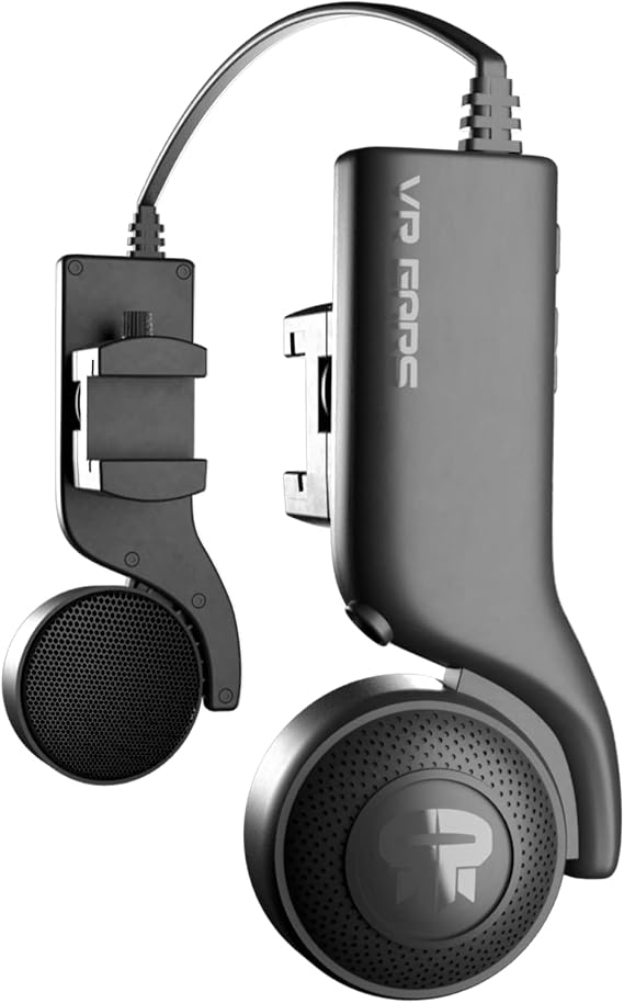 Rebuff Reality VR Ears Headphones for Oculus Quest 2
