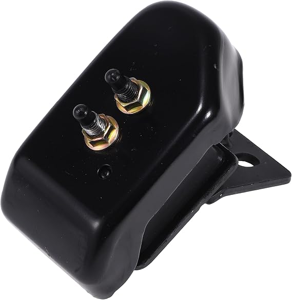 Engine Motor Mount, ENGINE MOUNTING for Isuzu D-Max 2005-2012 Black, 1 Pc