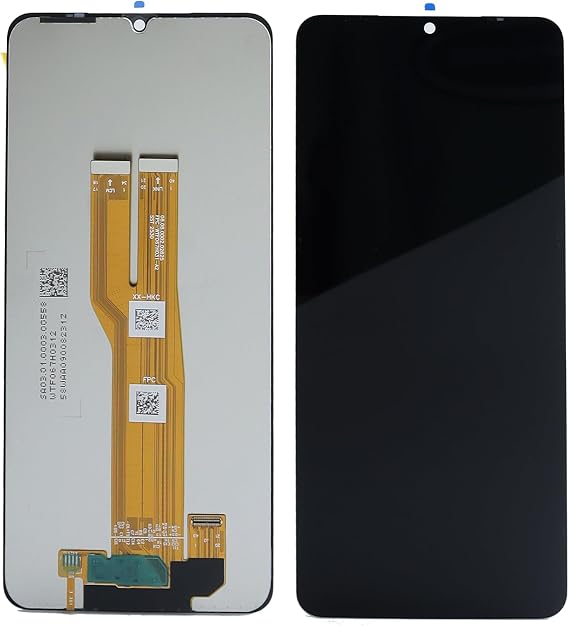 A07 LCD Display Touch Screen Digitizer Assembly Replacement for Samsung Galaxy A07 4G SM-A075F, SM-A075F/DS, SM-A075M, SM-A075M/DS A075