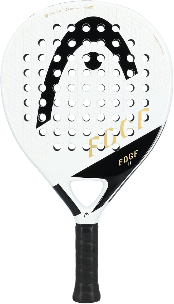 Head Edge Ii White