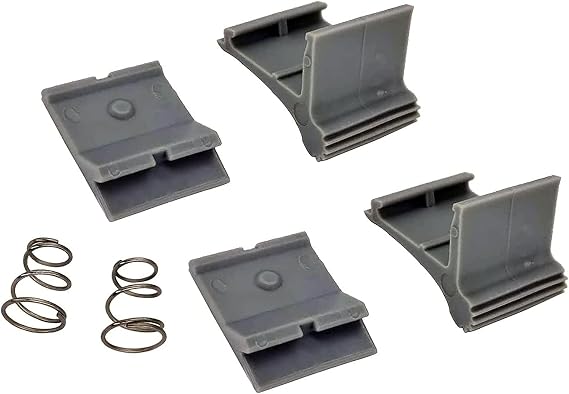 830472P002 RV Awning Repair Parts, Slider Catch Kit 8000/8500/9000