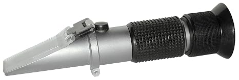 REED Instruments R9600 Salinity Refractometer, 0-28%