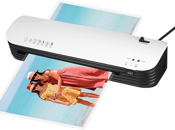 Valkyrie Dsmile SL299 A4 Lamination Machine Hot Cold Thermal A4 A5 A6