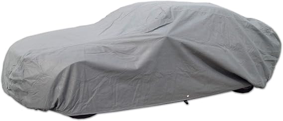 7-Layer Car Covers All Weather Waterproof | Heavy Duty Car Cover for Automobiles & Car | Premium Quality Full Exterior Indoor & Outdoor Rain Cover | Compatible with 2018-2020 GMC Terrain