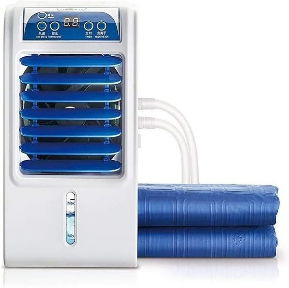 Mattress Cooling System Bed Cooling System Cooling Water Mattress, Cooler Pad,Cooling Bed Conditioning Systems (Double)
