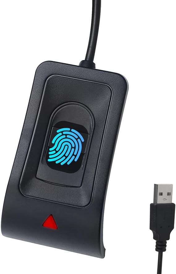 USB Fingerprint Reader for Windows