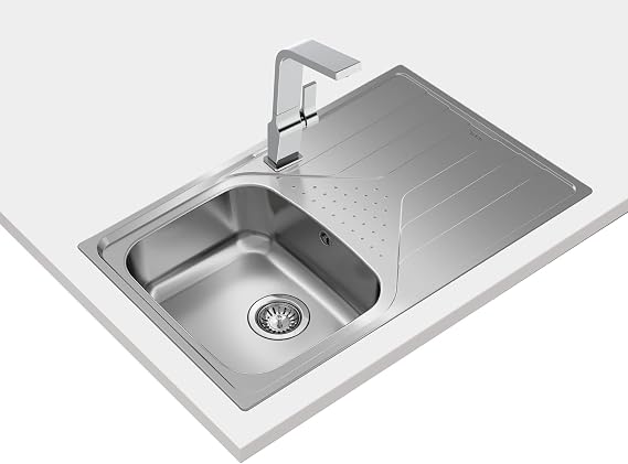 Teka Sink Universe 45 TXP Stainless Steel