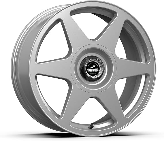 17x7.5 fifteen52 Tarmac Evo Speed Silver (Gloss Silver) Wheel 4x100/4x108 (42mm)