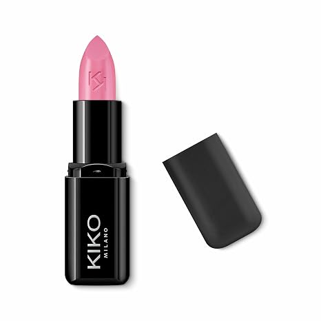 KIKO Milano Smart Fusion Lipstick - Shade 420 Light Rosy Mauve