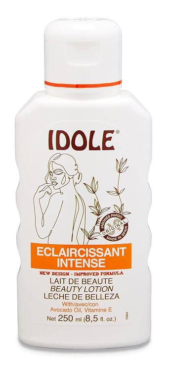 Idole Intense Beauty Lotion - 8.5 fl oz (Pack of 6)