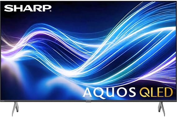 Sharp 4TC50HP7050U 50 inch Class Aquos QLED 4K Ultra HD Xumo Smart TV