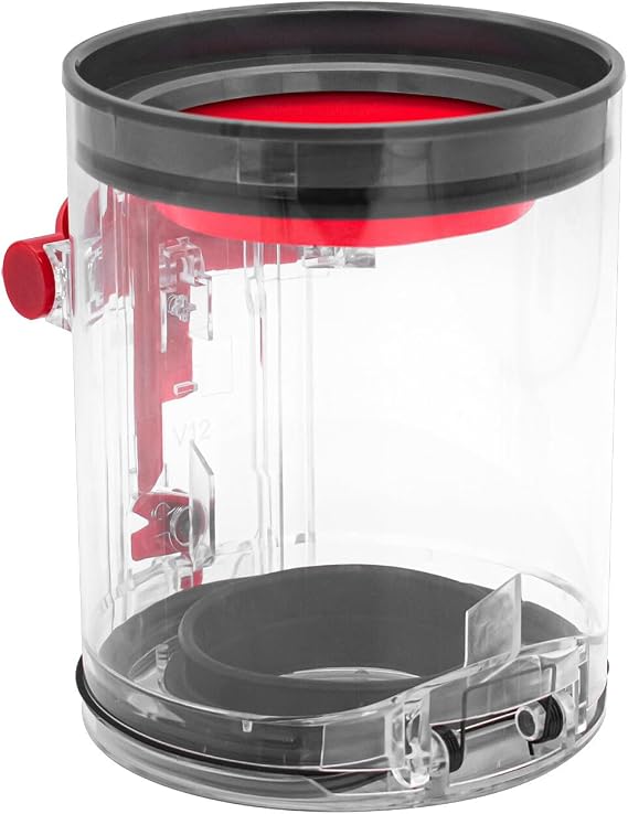 Dust Bin Bucket Replacement Kits For Dyson V12 Detect Slim Absolute Extra