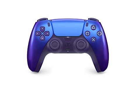 PlayStation DualSenseTM Wireless Controller Chroma Indigo - For PS5, PC, MAC & Mobile