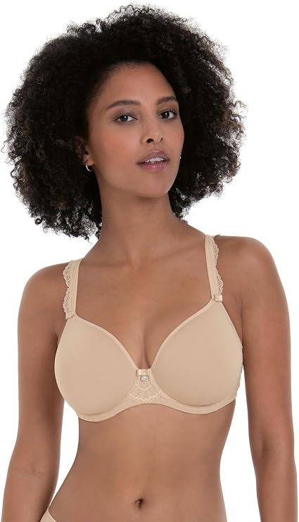 Rosa Faia Womens Selma Spacer Underwired Bra
