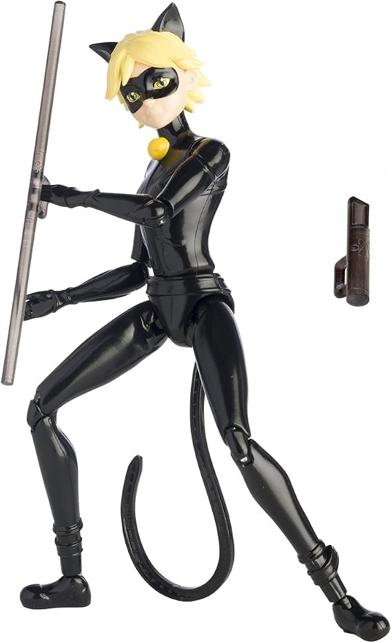 Miraculous:Tales of Ladybug & Cat Noir Black Cat