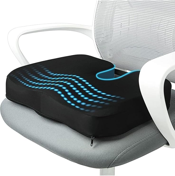 Visko Cocix Minder Oturma Minderi Minderi Ortopedik Oturma Minderi Oturma Simidi Yastığı