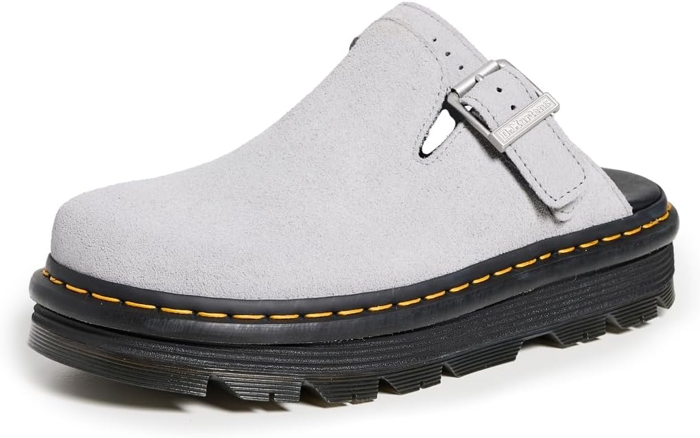 Dr. Martens Women's Zebzag Mules