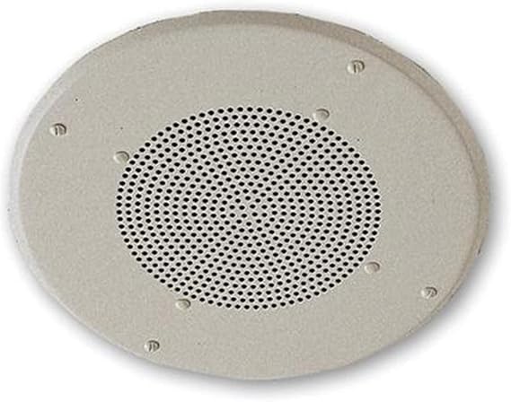 Valcom S-500 25/70 Volt Ceiling Speakers for Voice Pa