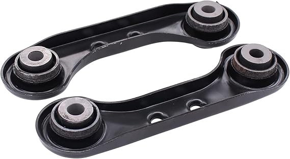 Left & Right Pair Rear Compensator Control Arm Links Compatible with Honda Civic EJ EG EH EK EJ9 EK1 EK3 EK4 Honda CR-V RD1 RD3 1996-2001