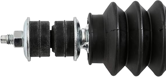 Pro Comp Suspension PR2082 Pro Runner Monotube Shock Absorber 2 in. Diameter Body Nitrogen Gas Charged Pro Runner Monotube Shock Absorber